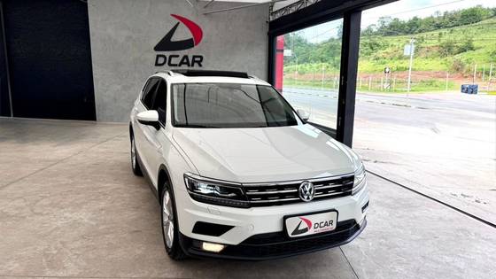 VOLKSWAGEN TIGUAN 1.4 250 TSI TOTAL FLEX ALLSPACE COMFORTLINE TIPTRONIC